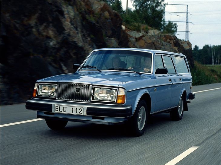 Volvo 260 series